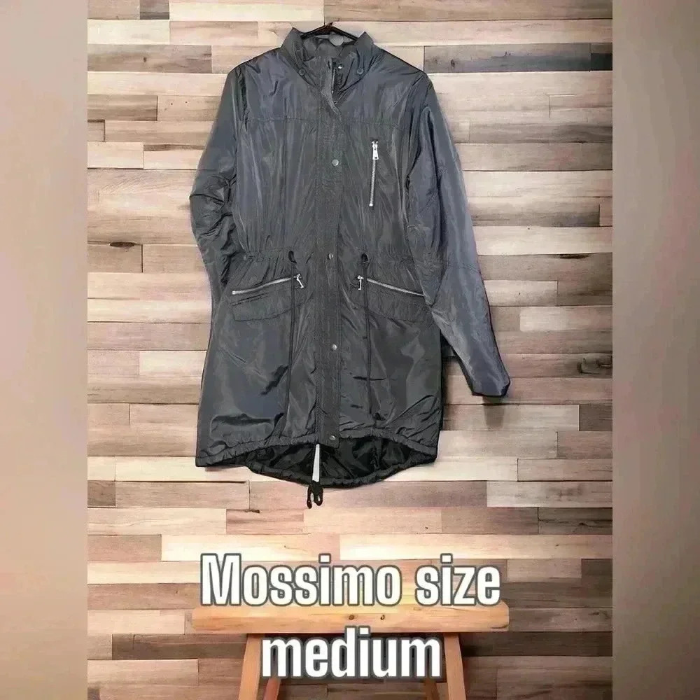 Mossimo coat size medium